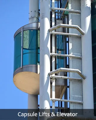 Capsule Lift Delhi NCR